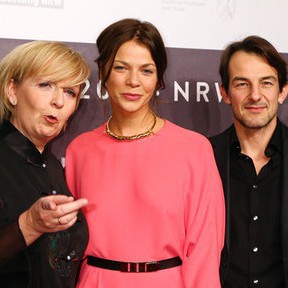 überRot & die Berlinale