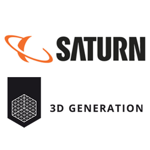 Saturn / 3D-Generation