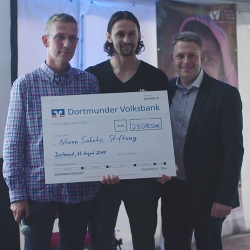 Neven Subotic Stiftung