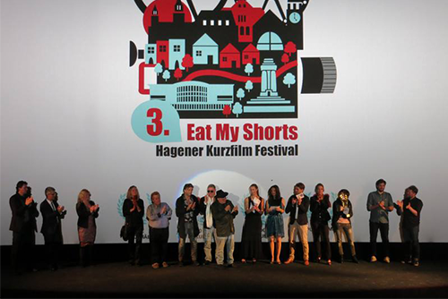 Filmfestival Eat My Shorts 2015