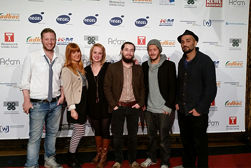 Filmfestival Eat My Shorts 2015